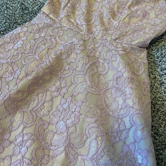 Lace Dress - Picture 2 of 2